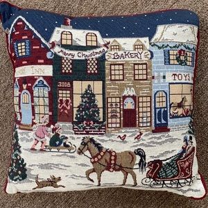 Christmas pillow